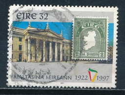 °°° IRELAND - Y&T N°1035 - 1997 °°° - Used Stamps