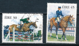 °°° IRELAND - Y&T N°1053/56 - 1998 °°° - Used Stamps