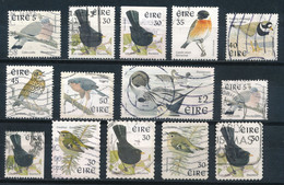 °°° IRELAND - Y&T N°1057/67A - 1998 °°° - Used Stamps