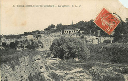 SOISY SOUS MONTMORENCY CARRIERE - Soisy-sous-Montmorency