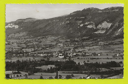 74 LE CHABLE BEAUMONT Vers Saint Julien En Genevois N°1116 Vue Générale Et La Montagne Du Salève VOIR DOS - Saint-Julien-en-Genevois