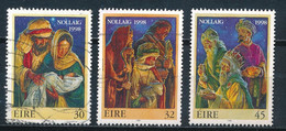 °°° IRELAND - Y&T N°1110/12 - 1998 °°° - Used Stamps