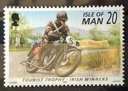 Isle Of Man 1996 TT / MNH / Motorcycles / Motocyclettes / Motorräder / Motociclette / Motocicletas - Moto