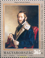 325299 MNH HUNGRIA 2010 AUTORETRATO - Used Stamps
