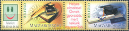 325284 MNH HUNGRIA 2007 GARUADOS - Gebruikt