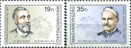 325520 MNH HUNGRIA 1994 CONGRESO UPU - Usati