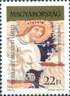 325527 MNH HUNGRIA 1995 SAN LASZLO - Used Stamps