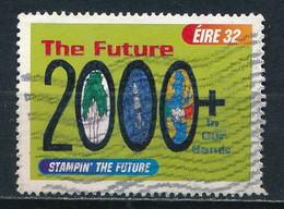 °°° IRELAND - Y&T N°1246 - 2000 °°° - Used Stamps