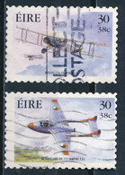 °°° IRELAND - Y&T N°1292/93 - 2000 °°° - Used Stamps