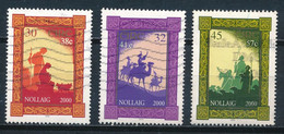 °°° IRELAND - Y&T N°1295/97 - 2000 °°° - Used Stamps