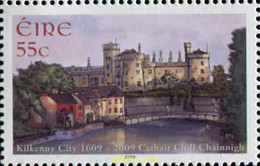 327479 MNH IRLANDA 2009 VILLA DE KILKENNY - Colecciones & Series