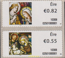 620510 MNH IRLANDA 2010 NAVIDAD - Collections, Lots & Séries