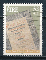 °°° IRELAND - Y&T N°1330 - 2001 °°° - Used Stamps