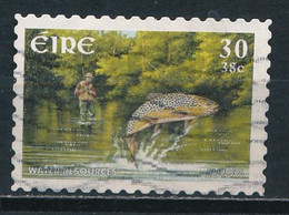°°° IRELAND - Y&T N°1353 - 2001 °°° - Used Stamps