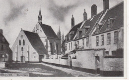 Carte Postale: DIXMUDE: Béguinage. - Diksmuide