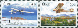 696863 MNH IRLANDA 2003 CENTENARIO DE LA AVIACION - Lots & Serien