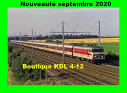 ACACF 650 - Train Le Capitole - Loco CC 6512 Vers ARTENAY - Loiret - SNCF - Artenay