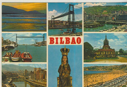Bilbao - 8 Ansichten - Von 1991 (58888) - Vizcaya (Bilbao)
