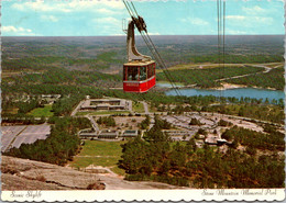 Georgia Atlanta Stone Mountain Memorial Park Skylift - Atlanta