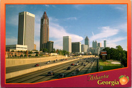 Georgia Atlanta Skyline - Atlanta