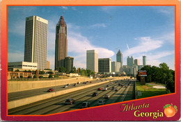 Georgia Atlanta Skyline - Atlanta