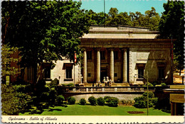 Georgia Atlanta Grant Park Cyclorama The Battle Of Atlanta - Atlanta