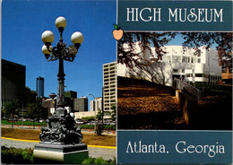 Georgia Atlanta The High Museum - Atlanta