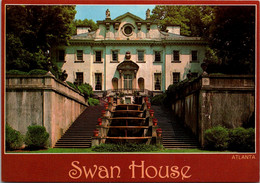 Georgia Atlanta The Swan House Built 1828 - Atlanta