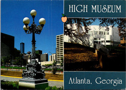 Georgia Atlanta The High Museum - Atlanta