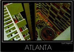 Georgia Atlanta Hyatt Regency 23 Stury High Atrium - Atlanta