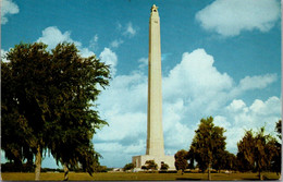 Texas Houston San Jacinto Memorial Mounument And Museum - Houston