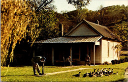 Tennessee Lynchburg Jack Daniels Distillery Jack Daniel's Old Office - Lynchburg