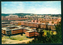 CLT284 - ROMA VILLAGGIO OLIMPICO 1960 CIRCA - Stadien & Sportanlagen