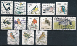 °°° IRELAND - Y&T N°1393/439 - 2002 °°° - Used Stamps