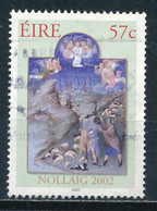 °°° IRELAND - Y&T N°1479 - 2002 °°° - Oblitérés