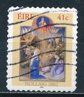 °°° IRELAND - Y&T N°1480 - 2002 °°° - Oblitérés