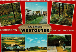 Westouter  Kosmos  Rodeberg / Mont Rouge - Heuvelland