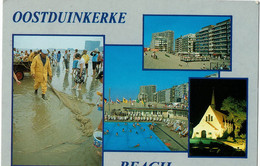 Oostduinkerke Garnaalvisser - Oostduinkerke