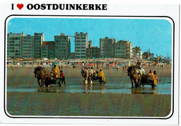 Oostduinkerke Garnaalvisser - Oostduinkerke