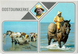 Oostduinkerke Garnaalvisser - Oostduinkerke