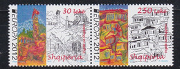 Albania / Shqipéria 2012 - Europa CEPT -MNH- - 2012