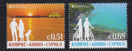 Chipre / Cyprus 2012 - Europa CEPT -MNH- - 2012