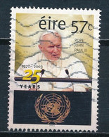 °°° IRELAND - Y&T N°1551 - 2003 °°° - Used Stamps