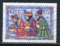°°° IRELAND - Y&T N°1557 - 2003 °°° - Used Stamps