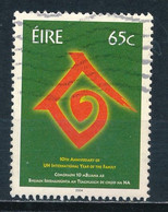 °°° IRELAND - Y&T N°1588 - 2004 °°° - Oblitérés