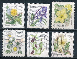 °°° IRELAND - Y&T N°1603/50 - 2004 °°° - Used Stamps