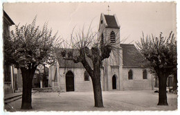 1955 GARGES Les GONESSES - EGLISE St MARTIN - Garges Les Gonesses