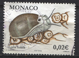 Monaco 2002 - YT 2327 (o) Sur Fragment - Used Stamps