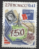 Monaco 1999 - YT 2207 (o) - Used Stamps