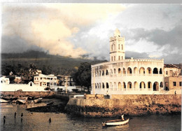 CPA-1965-GD COMORE-la MOSQUEE-Edit Opticam-TBE - Comores